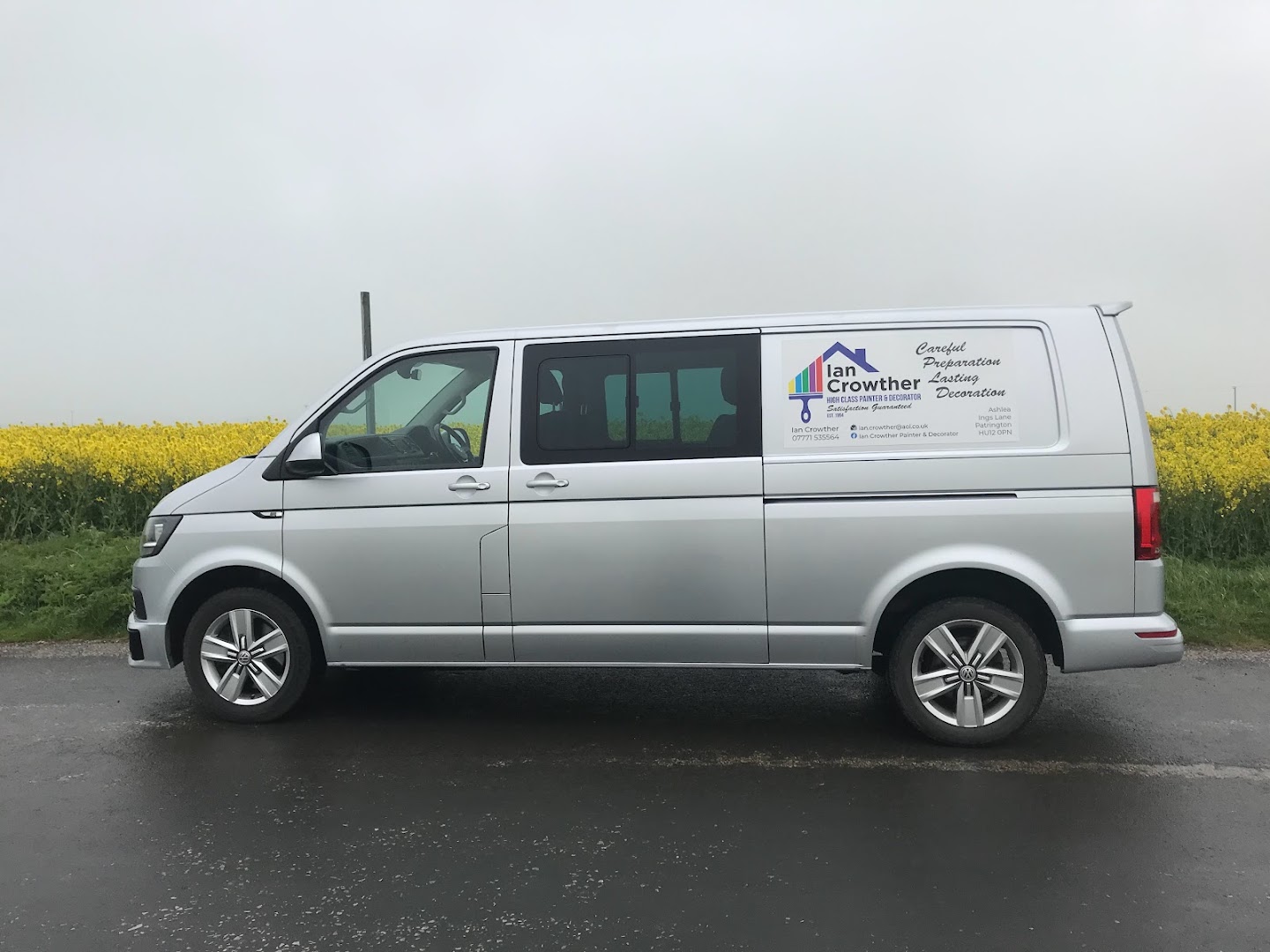 Ian Crowther painter and decorator · Photos 1